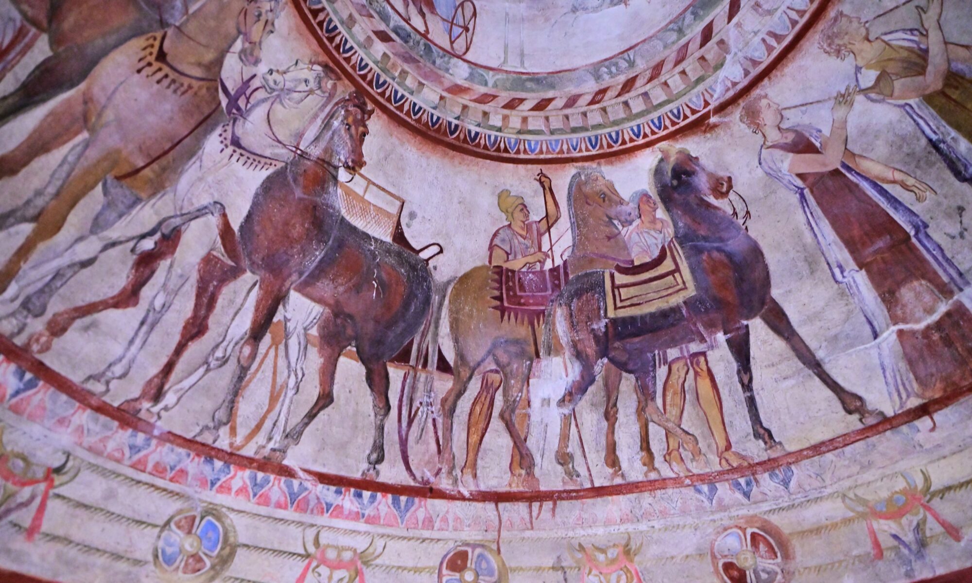 thracian tomb, Thracian king